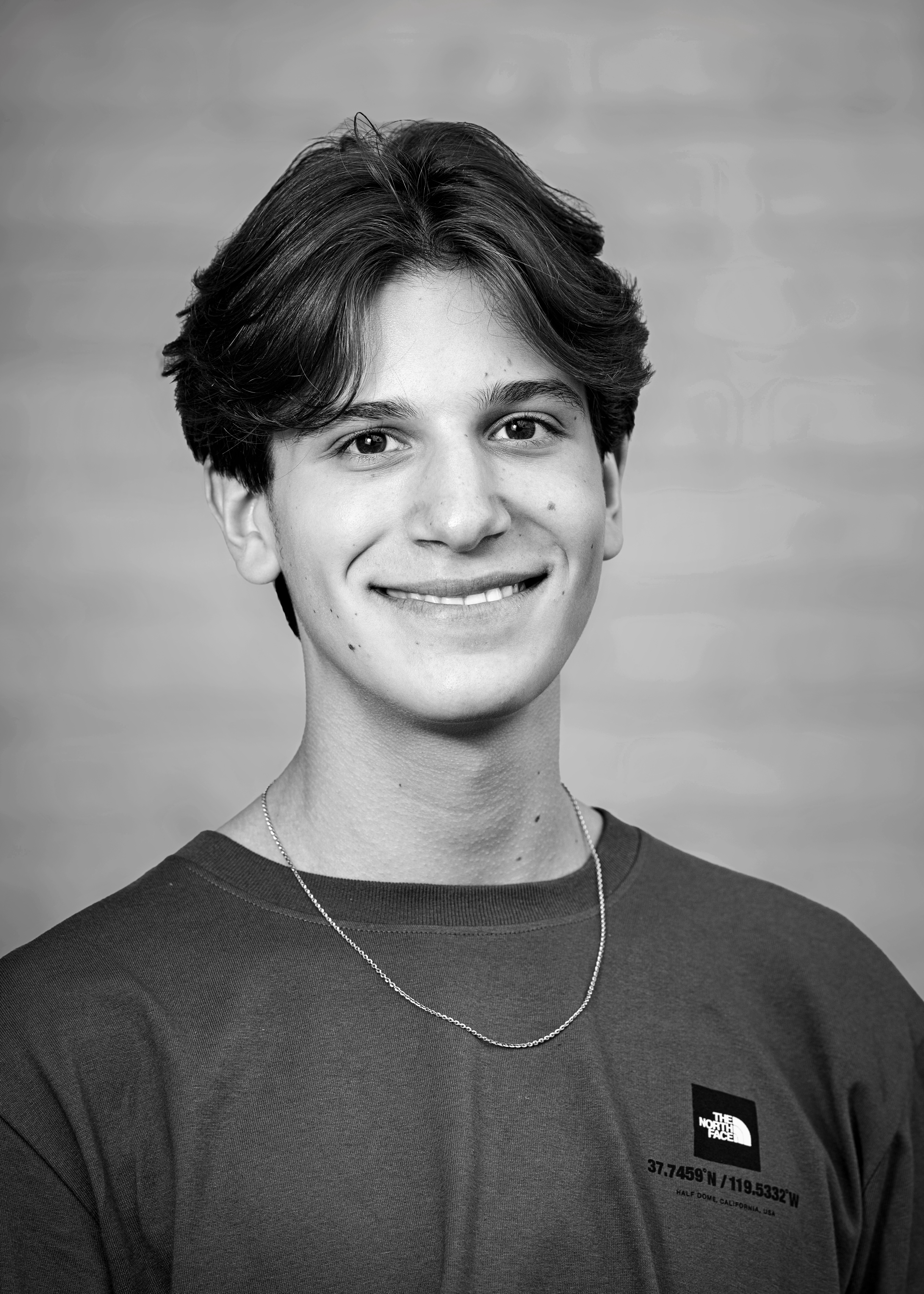 Headshot of